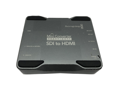 Blackmagic Design Mini Converter Heavy Duty - HD/SDI to HDMI | eBay