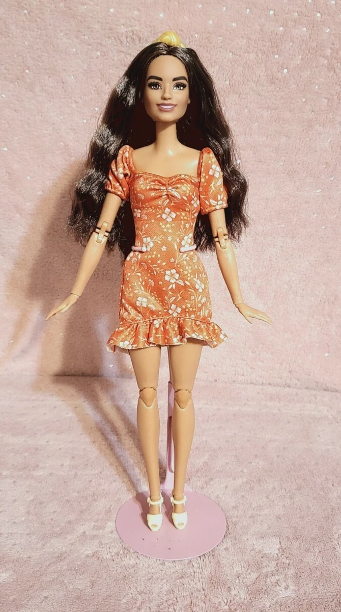 Barbie Fashionista 182 made to move