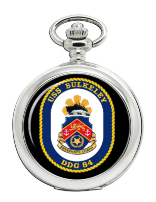 USS Bulkeley (DDG-84) Taschenuhr