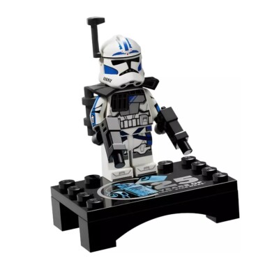 LEGO STAR WARS ARC Clone Trooper Fives Minifig sw1329 - 75387