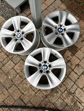 3 - 17 D X 8 W 5 Spoke 5 Lug Pattern Bmw Rims