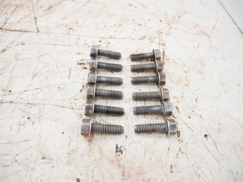 AMC Jeep Car J10 J20 Grand Wagoneer 74-91 V8 304 360 401 Intake Manifold Bolts - Picture 4 of 4