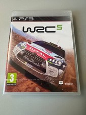 Neu in OVP WRC 5 World Rally Championship PS3 PAL FACTORY SEALED IMMAC COND BLES02165