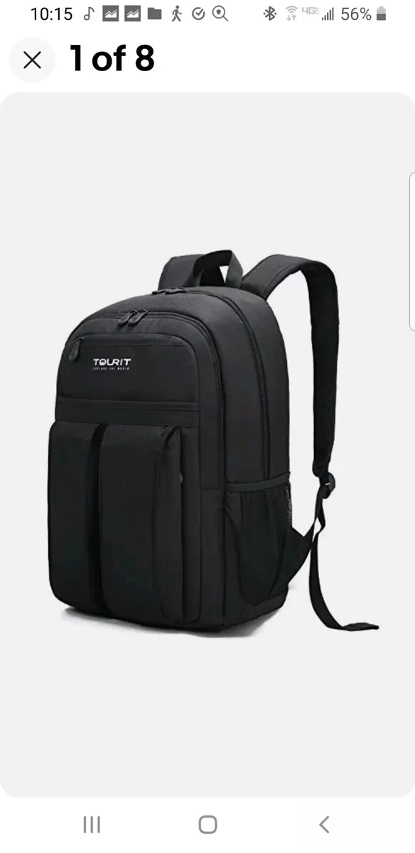 Tourit backpack clearance cooler