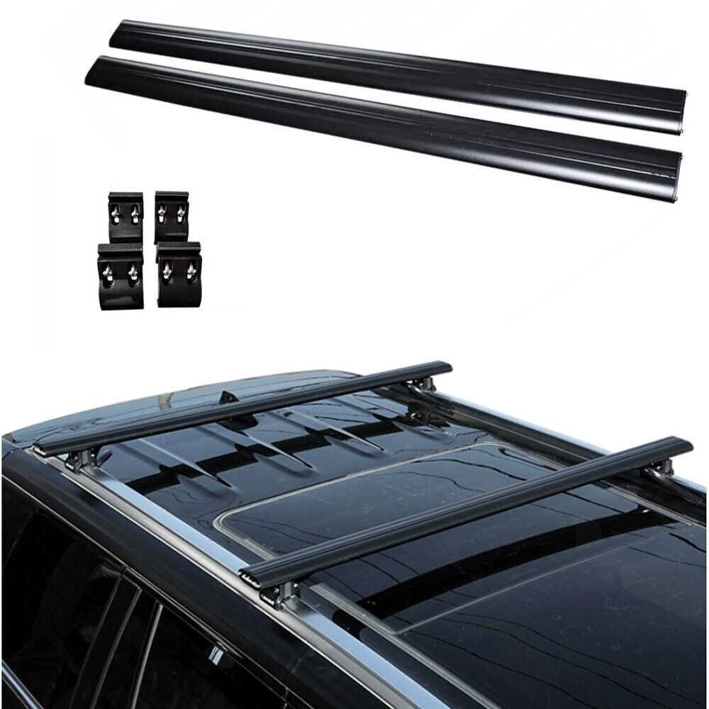 Cargo Box 2017 Nissan Rogue Luggage Rack Crossbar Fit Nissan Rogue