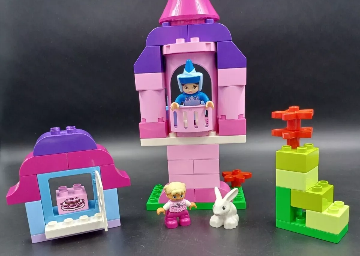 Doc mcstuffins lego set sales