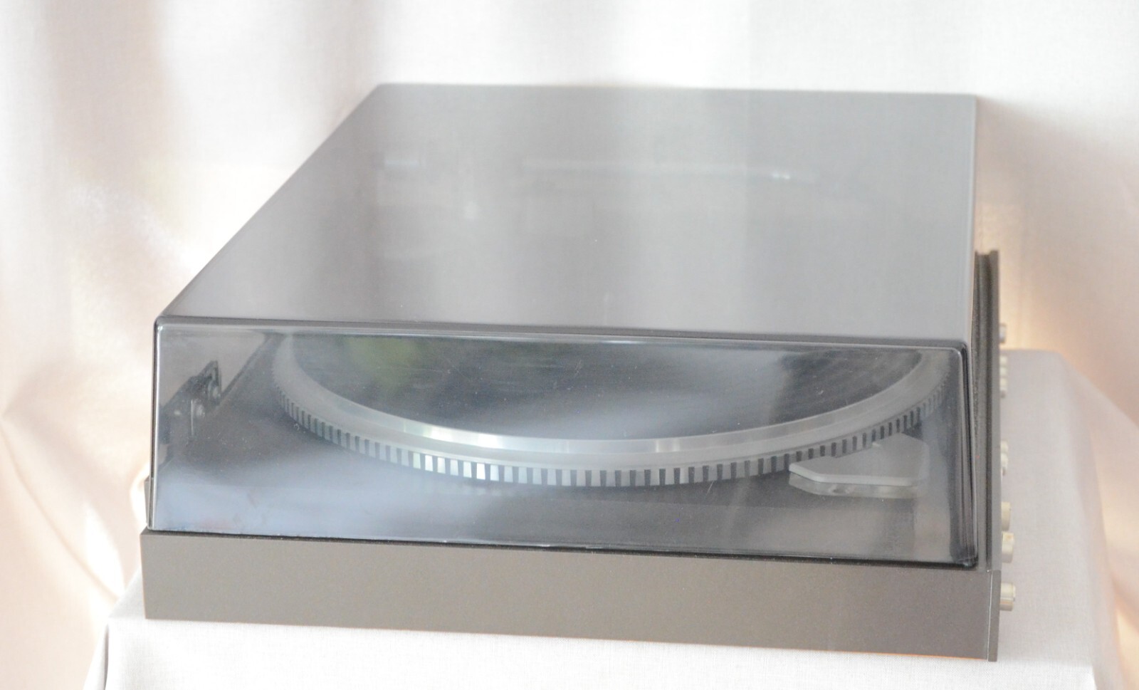 Telefunken Cs 20 STS 1 platine vinyle eBay