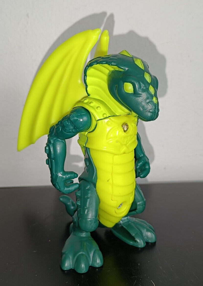 Fisher Price Imaginext Great Adventures Arabian Knights, Dragon, Castle