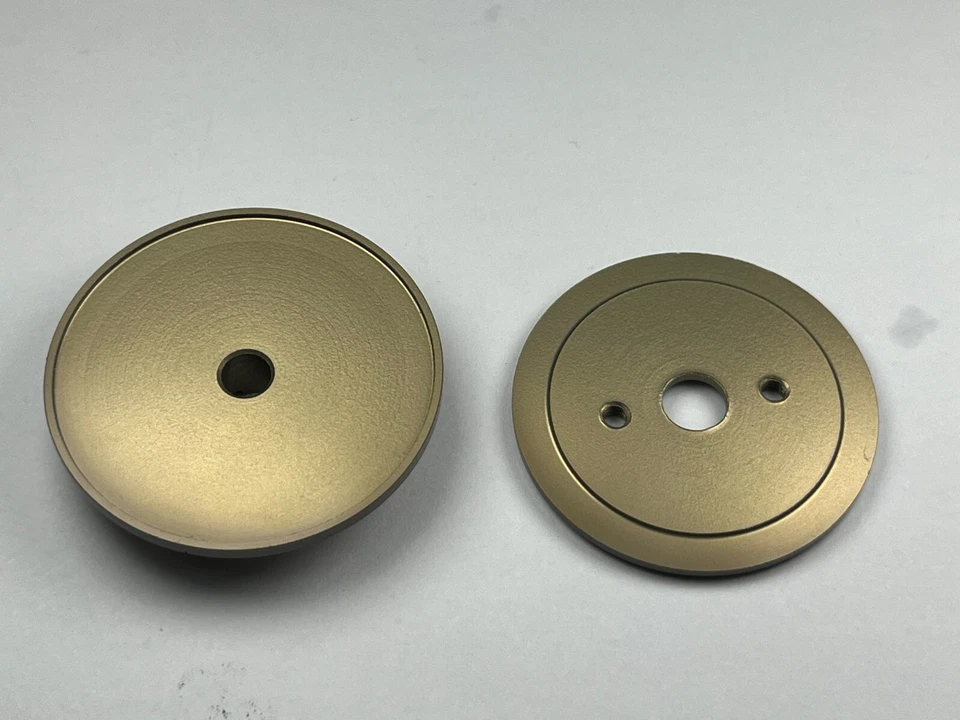 Dhawk Aluminum Slipper Clutch hubs & Some Parts For Team Associated RC10gt - Image 2 of 4