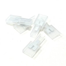 3 Way Blade Terminal Splice Connectors - 6.3mm Spade Lucar Joiners