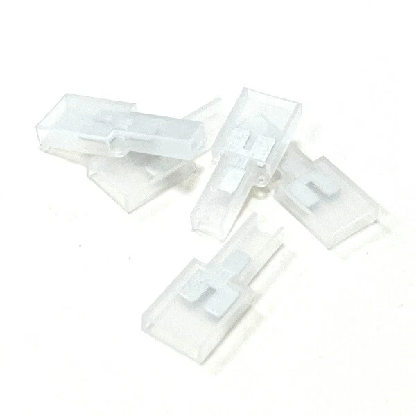 3 Way Blade Terminal Splice Connectors - 6.3mm Spade Lucar Joiners