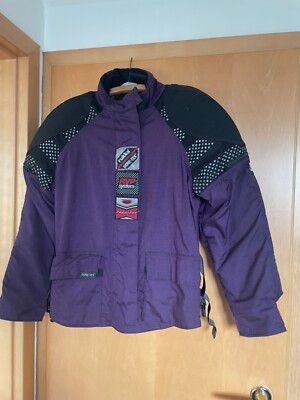 Rukka-Damenmotorradjacke