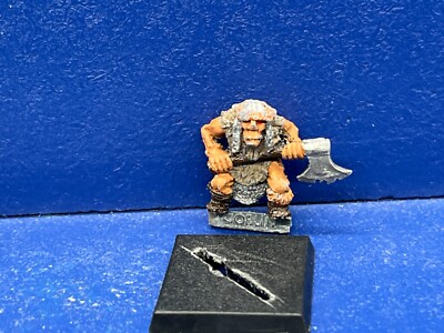 RAR! Citadel - Goblin with Axe