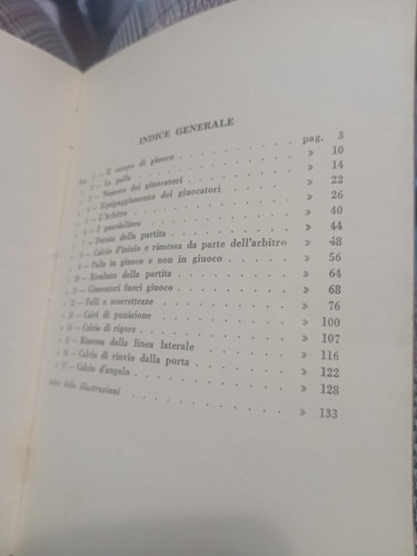 REGOLAMENTO DI GIUOCO CASISTICA VOL.II - Picture 10 of 10