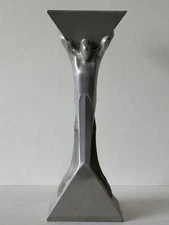 MASTERFUL MODERN ART DECO STYLE ZELLNERPLUS ARCHITECTURAL DESIGN AWARD SCULPTURE