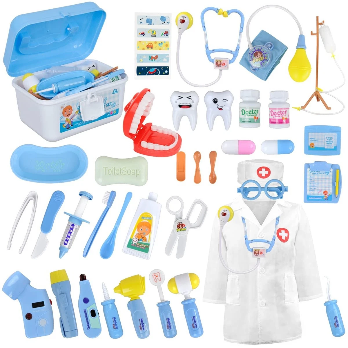 Jouets immitation Docteur : achat / vente en ligne jeux et jouets  immitation medecins - Youpi Maroc