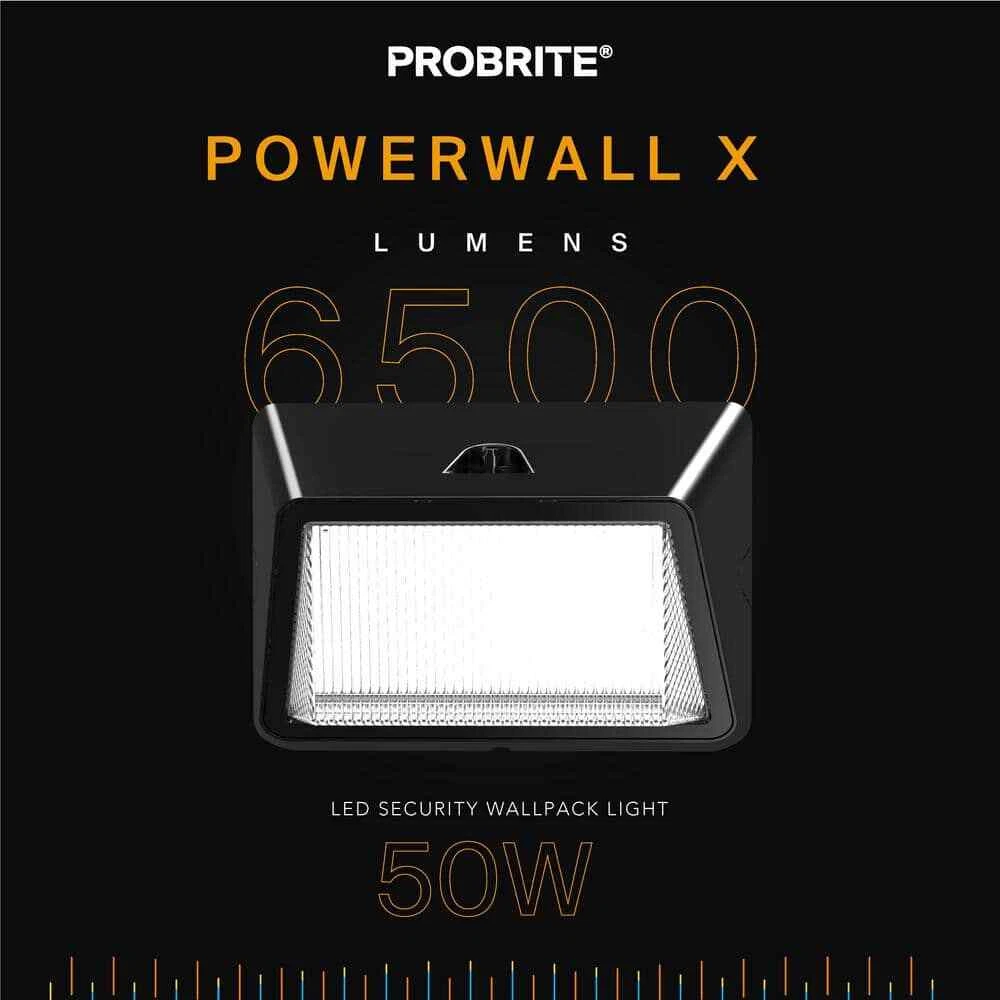 Probrite led 2024 wall pack