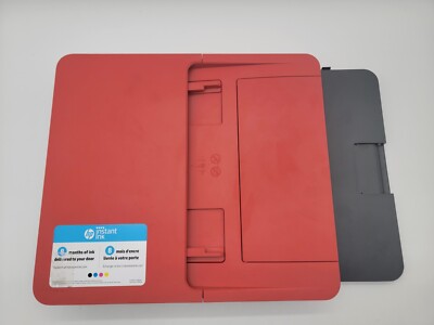 HP Officejet Pro 8035 Printer Top Scanner Cover and ADF Document Feeder