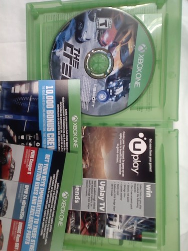 The Crew (Microsoft Xbox One, 2014) - Foto 3 di 3