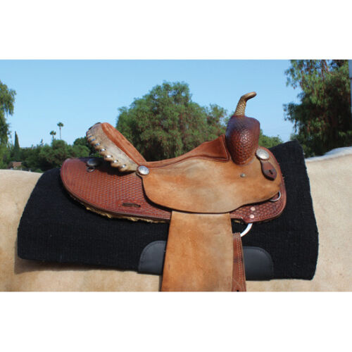 Professional's Choice Comfort-Fit SMX Air Ride Saddle Pad