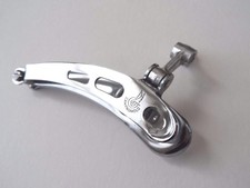 *NOS Vintage 1970s Campagnolo Nuovo Record front derailleur cage plate upgrade*