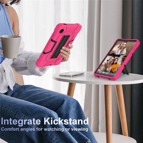 Shockproof Heavy Duty Case Cover For Samsung Galaxy Tab A9 8.7 SM-X110 X115 X117 - Picture 48 of 102
