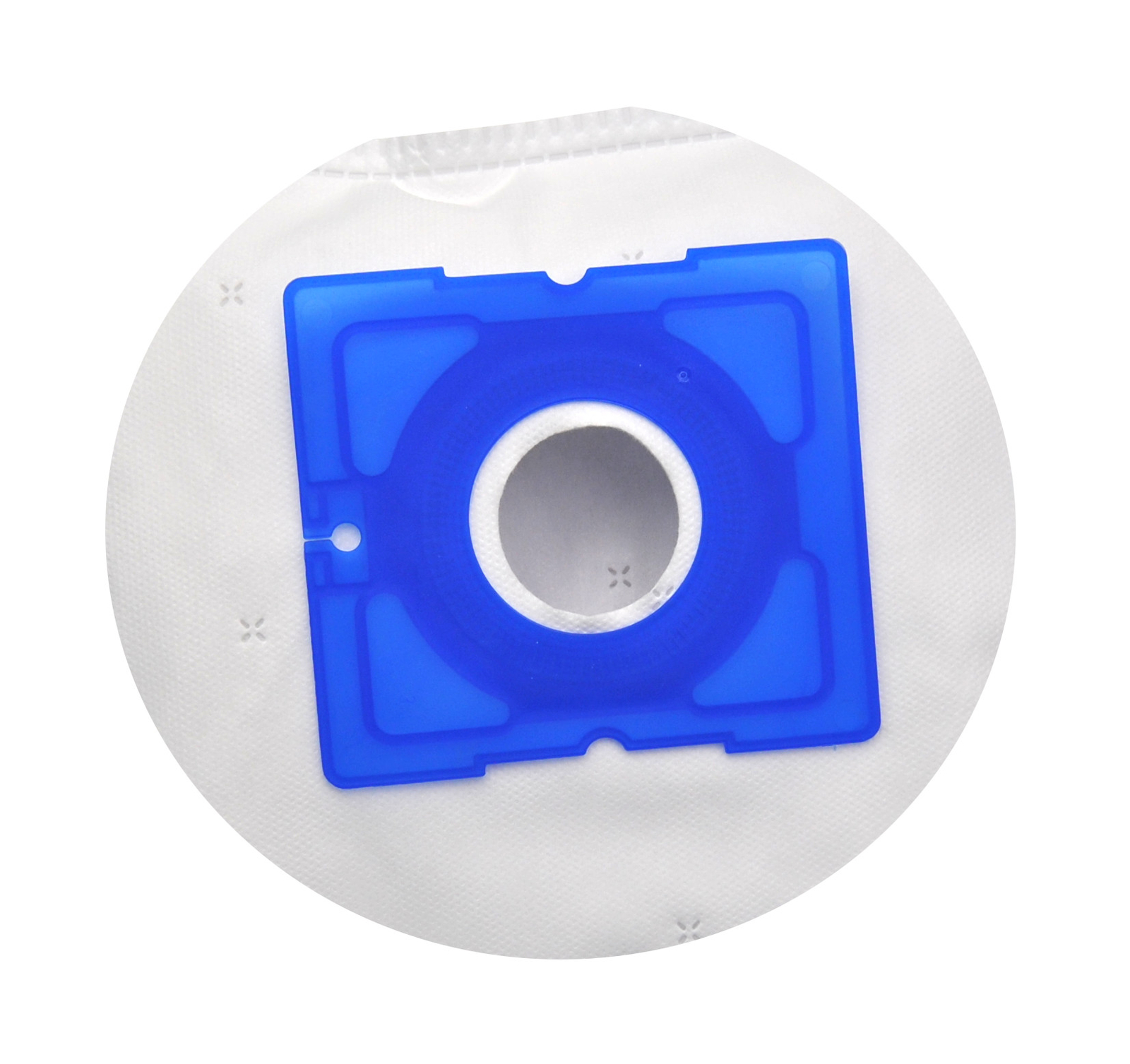 10 sacchetti per aspirapolvere adatti per AEG Ergo Essence AE 4594, AE 4599, AE4588 foto 5