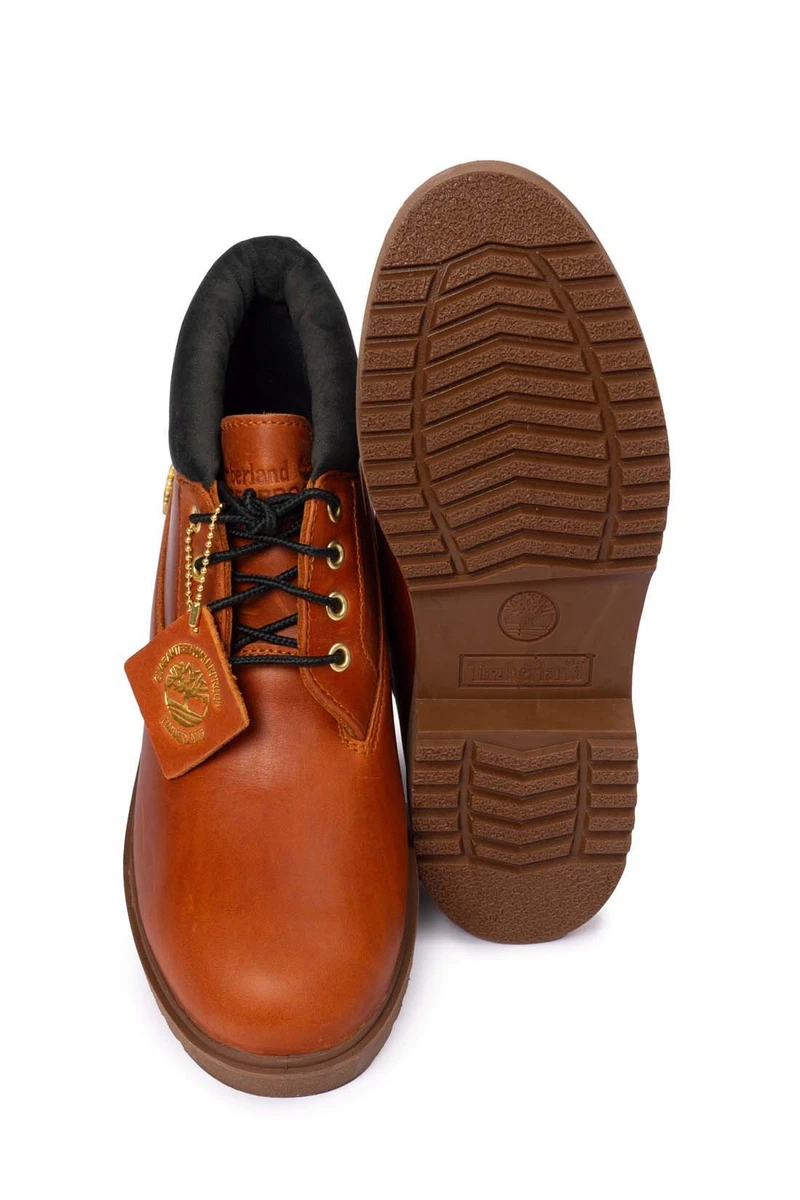 1973 TIMBERLAND NEWMAN Men s Waterproof Chukka