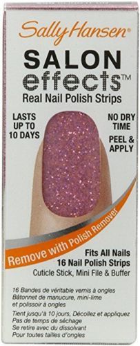Sally Hansen SALON-EFFEKT ECHTE NAGELPOLITURSTREIFEN - Sie wählen kostenlosen Versand - Bild 10 von 21
