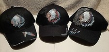 NEW Native American Pride Indian Tribal Baseball Cap Adjustable Hat Headdress