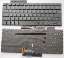 Laptop Black Backlit Keyboard for ASUS ROG Flow X16 GV601 2022
