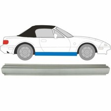 MAZDA MX-5 MX5 (NA) 1989-1998 Tôle de Réparation de Seuil / Droite = Gauche