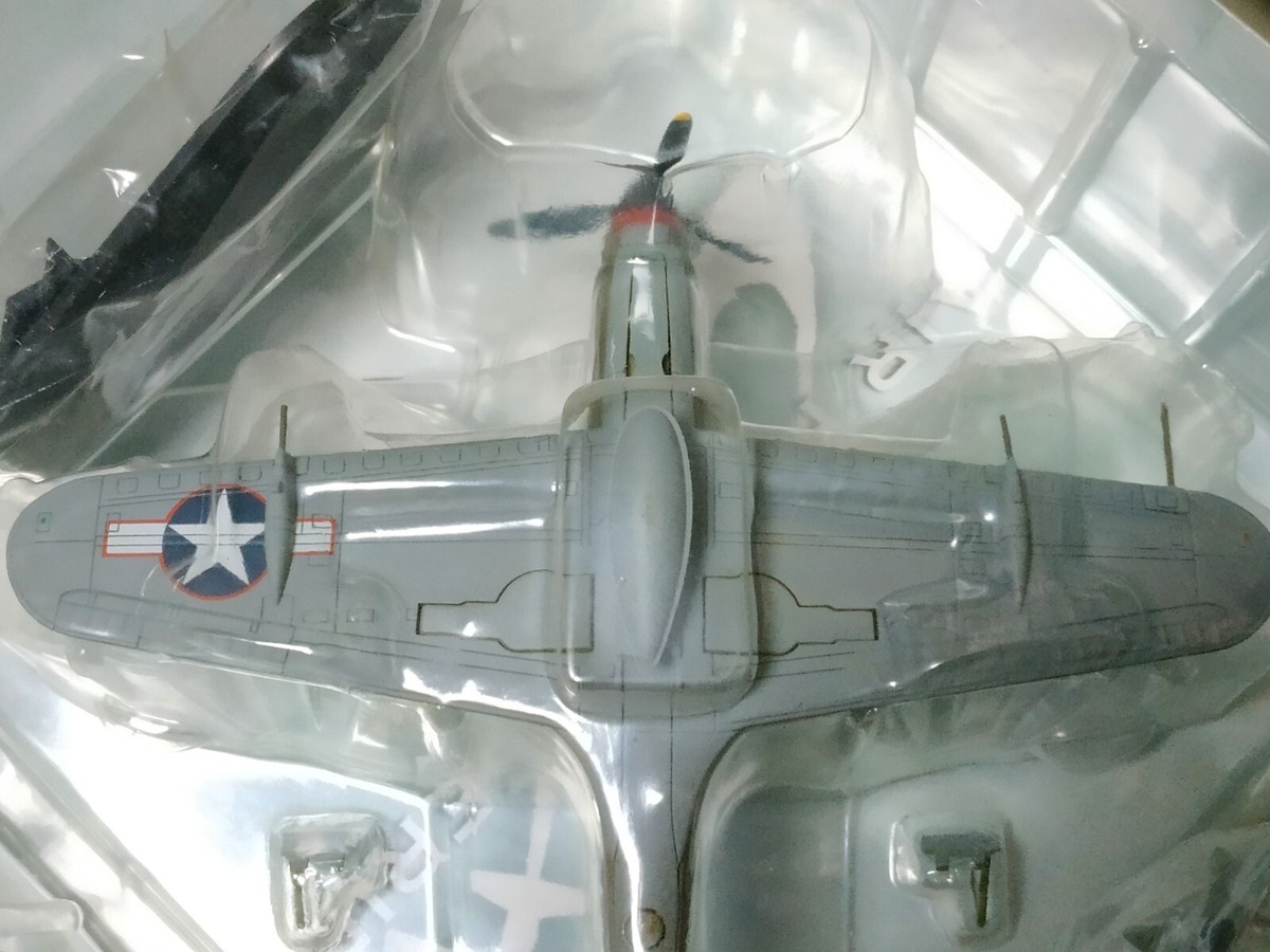 Hobby Master 1/72 P-39Q C E, Ace Pilot 