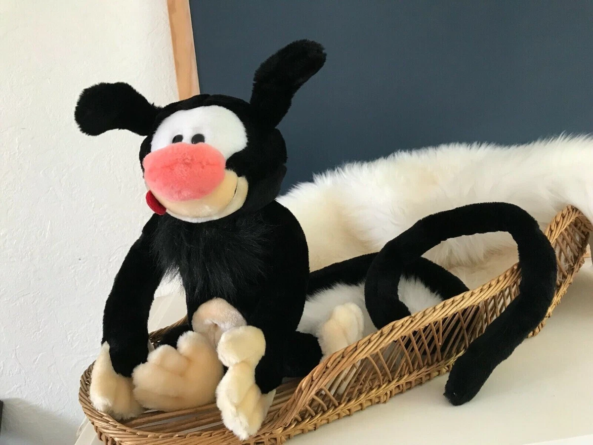 peluche marsupilami rose