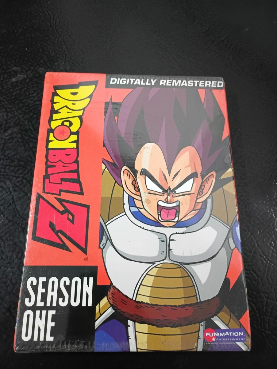 DVD ドラゴンボールZ #1〜6 DVD