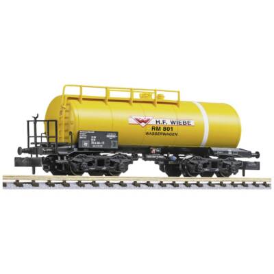 Liliput L265975 N Wasserwagen RM 801 der H.F. WIEBE