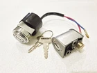 Honda Trail 90 CT90 1969-'79 Main Ignition Switch Kit Comb Steering Lock Key Set