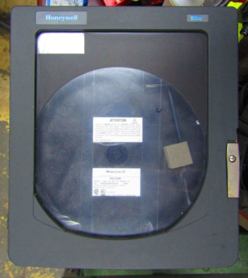   NEW HONEYWELL DIGITAL CIRCULAR CHART RECORDER DR45AT-1000-40-001-0-RA0P0E-0