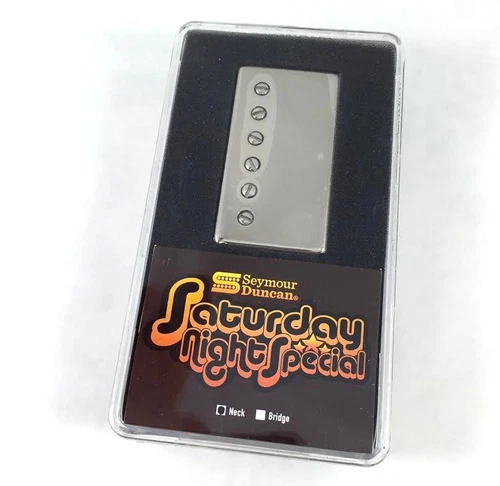 Seymour Duncan Saturday Night Special Nickel Neck Humbucker Pickup 11104-09-Nc