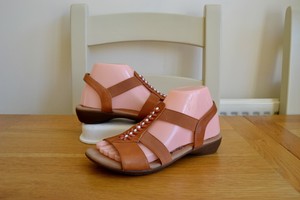 beaded sandals uk