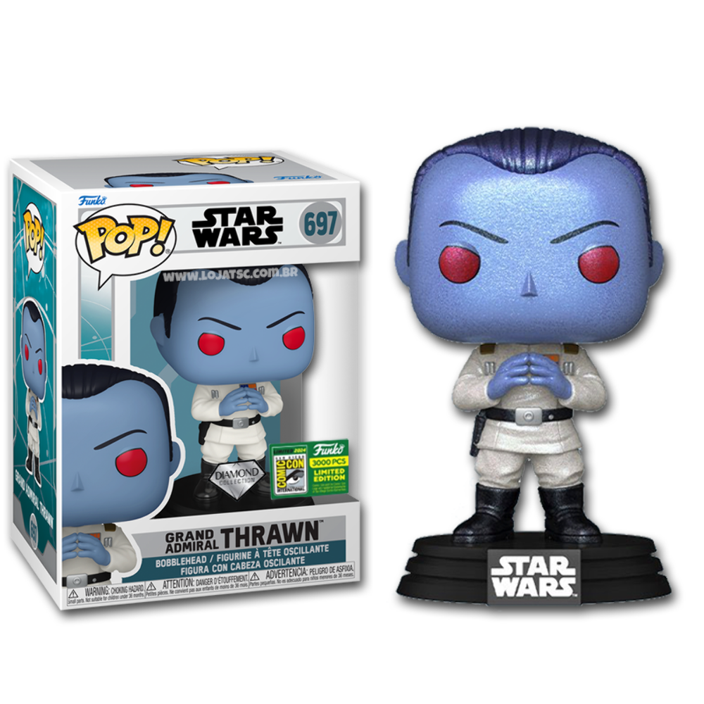 FUNKO POP！『スター・ウォーズ』 アクバー提督 Amazon.com: Funko POP Star Wars: Episode 7 - Admiral Ackbar Action