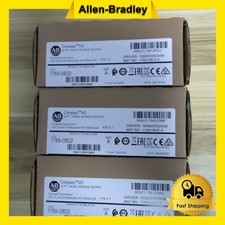 New Factory Sealed AB 1769-OB32 SER A Compact...