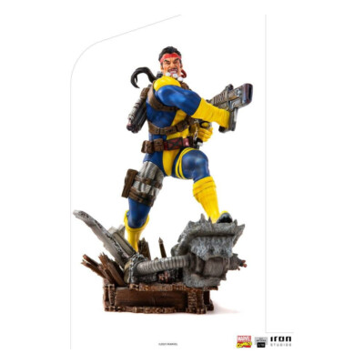 Iron Studios - Forge Marvel Comics Figuren 1/10 BDS Art Scale