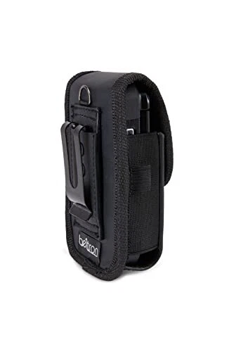 Universal Flip Phone Case, Leather Vertical Pouch for TCL Flip Pro, Alcatel G... - Image 4 of 4