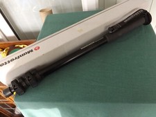 manfrotto monopod in original box