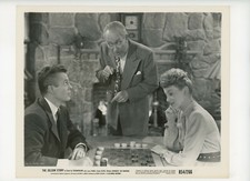 JOLSON STORY Orig Movie Still 8x10 Larry Parks Evelyn Keyes 1954 ReRelease 19762