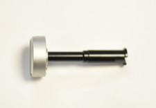 Original Leica Leicaflex film rewind knob assembly and shaft.