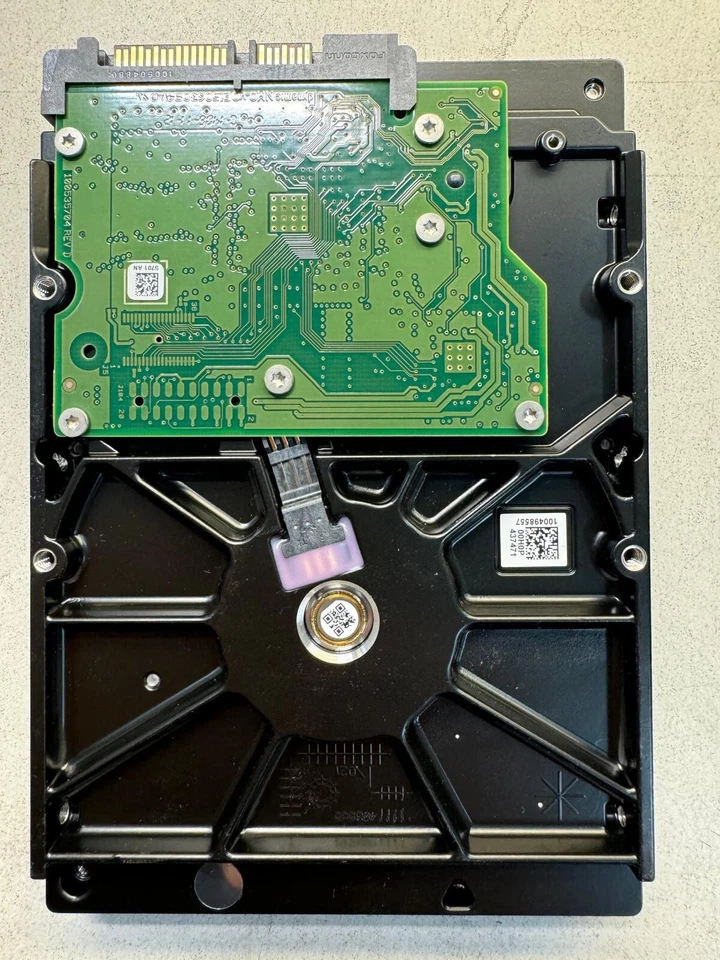 DELL 9CF26 ST500DM002 1BD142-502 500GB 7.2K Firmware KC48 Date Code 14402 3.5" - Image 3 of 4