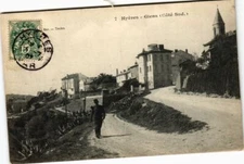 Old postcard HYERES - GIENS (106766)