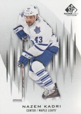 2013-14 SP Game Used #11 Nazem Kadri - NM-MT
